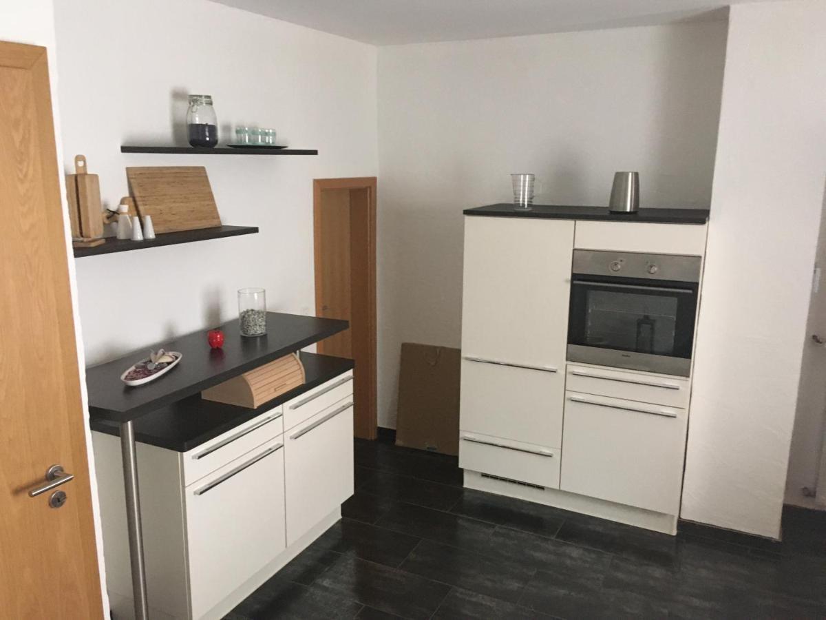 Ferienhaus Alte Scheune Pommern Exteriér fotografie