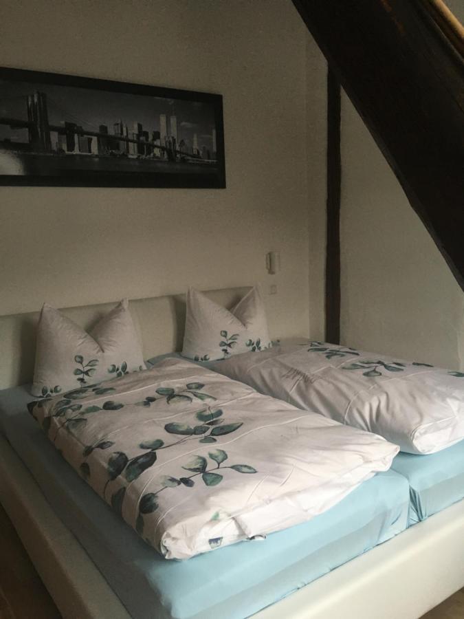 Ferienhaus Alte Scheune Pommern Exteriér fotografie